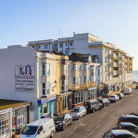 Smugglers Snug Apartment Brighton Exterior photo