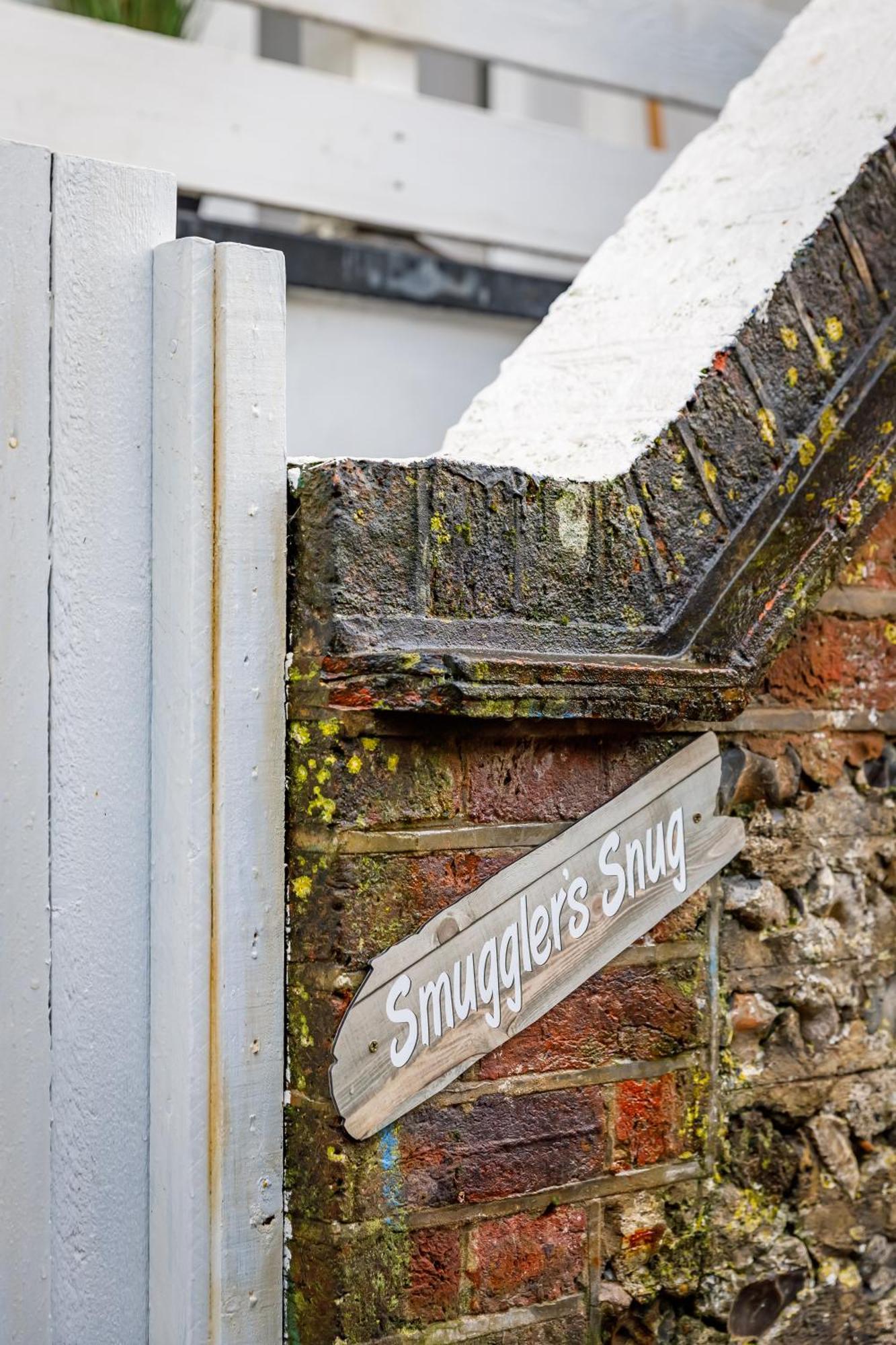 Smugglers Snug Apartment Brighton Exterior photo