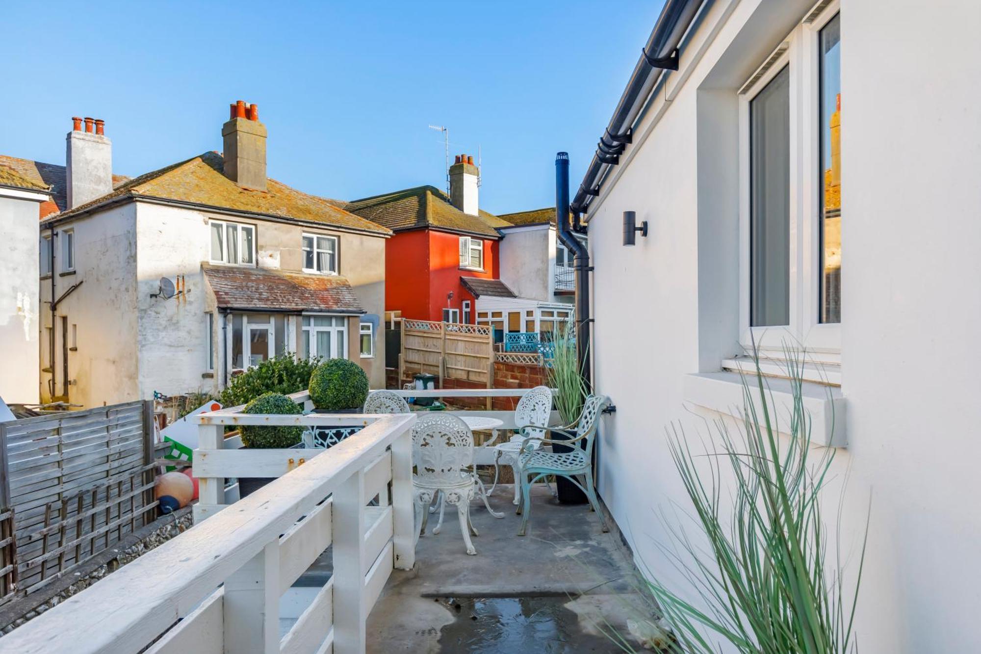 Smugglers Snug Apartment Brighton Exterior photo