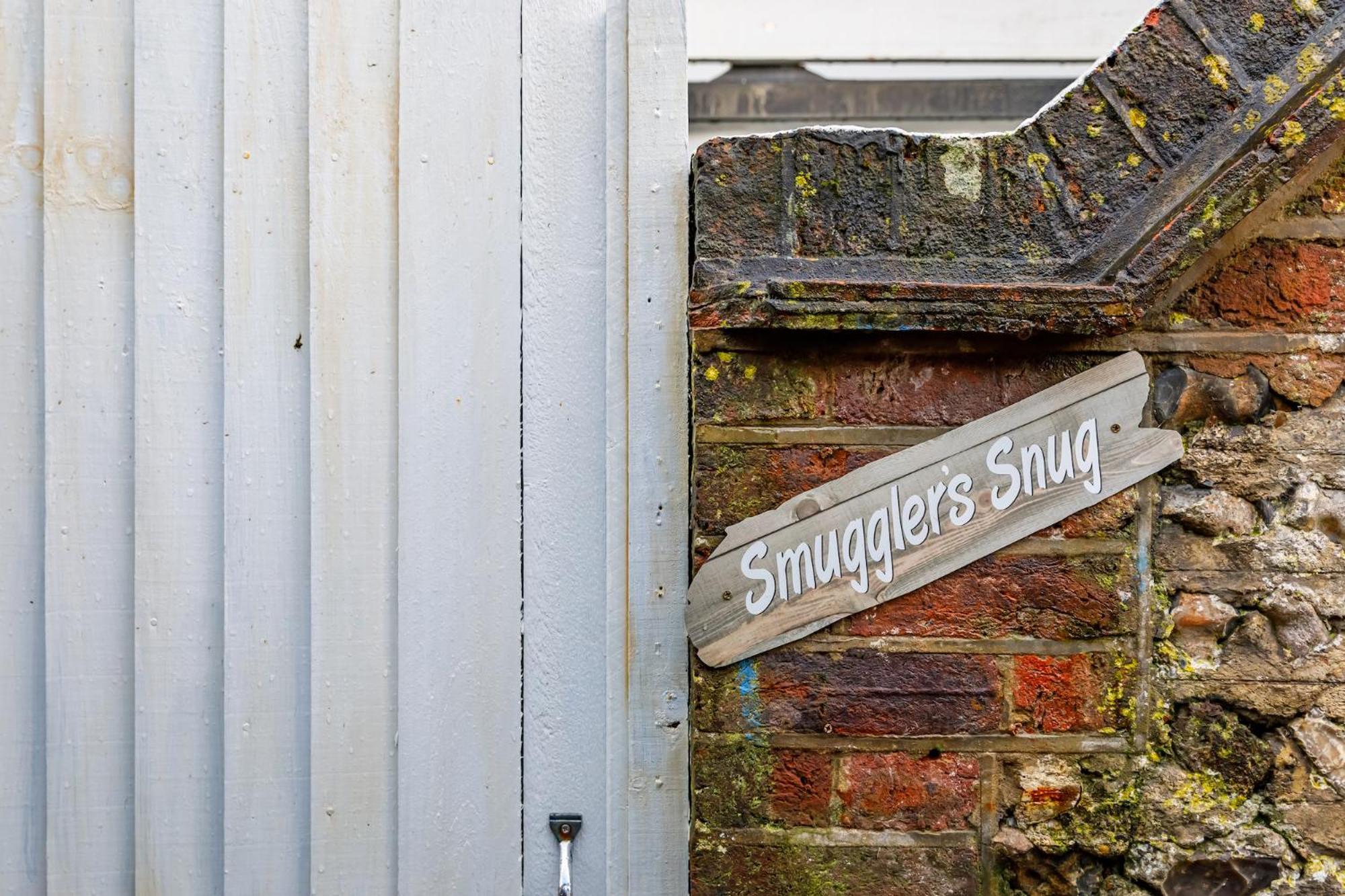 Smugglers Snug Apartment Brighton Exterior photo